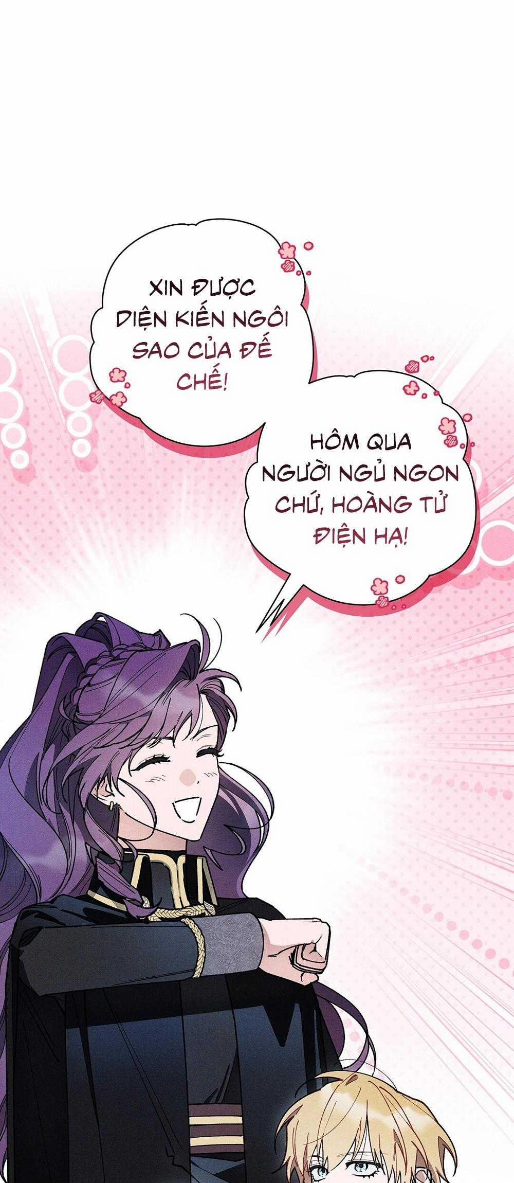 Hoàng Tử Hư Hỏng Che Giấu Mình Là Omega 49 trang 43