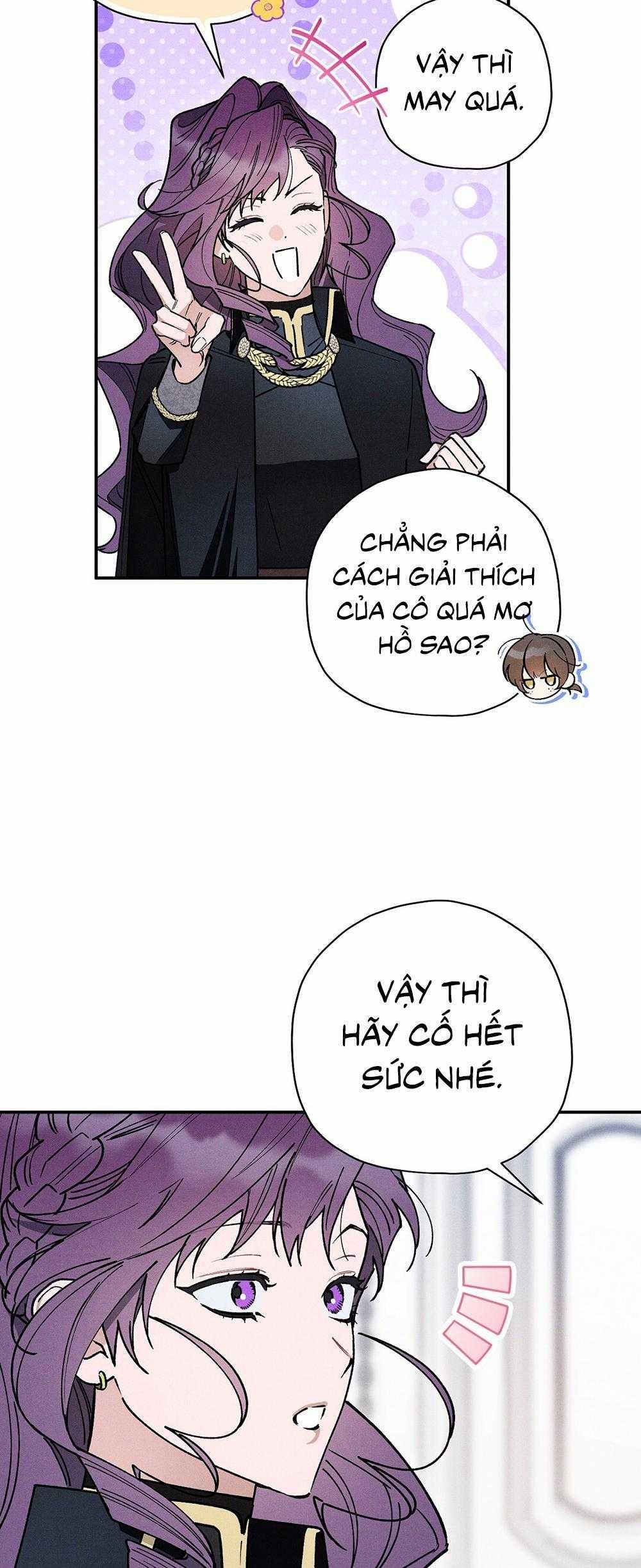 Hoàng Tử Hư Hỏng Che Giấu Mình Là Omega 49 trang 51