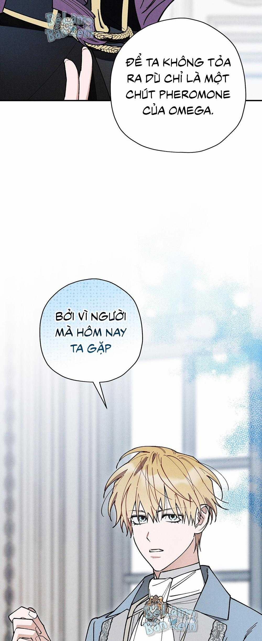 Hoàng Tử Hư Hỏng Che Giấu Mình Là Omega 49 trang 52