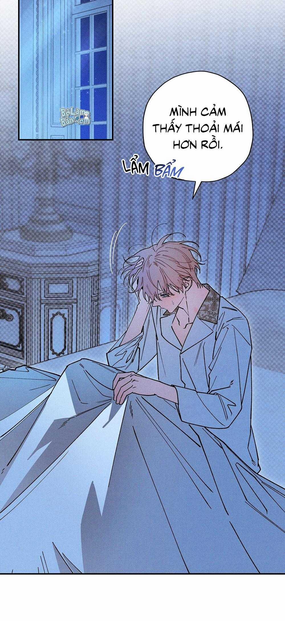 Hoàng Tử Hư Hỏng Che Giấu Mình Là Omega 49 trang 6