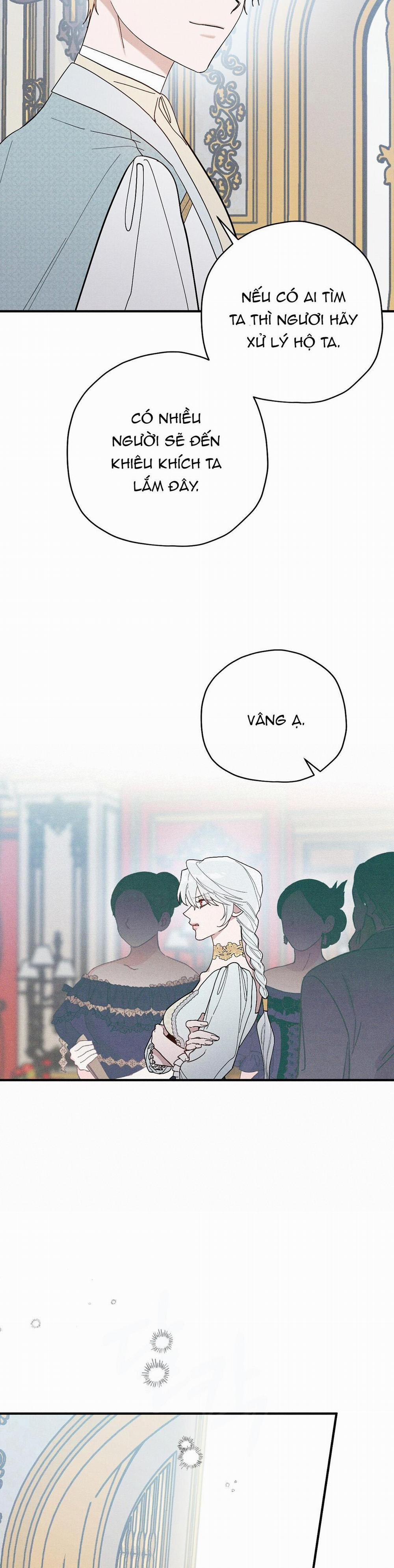 Hoàng Tử Hư Hỏng Che Giấu Mình Là Omega 5 trang 13