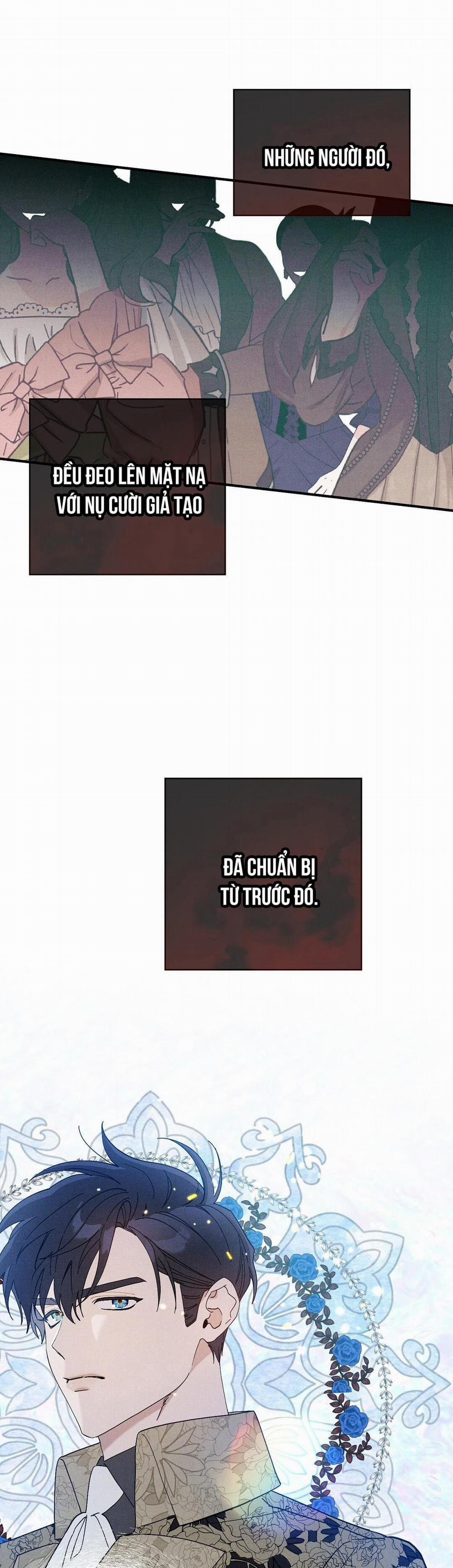 Hoàng Tử Hư Hỏng Che Giấu Mình Là Omega 5 trang 17