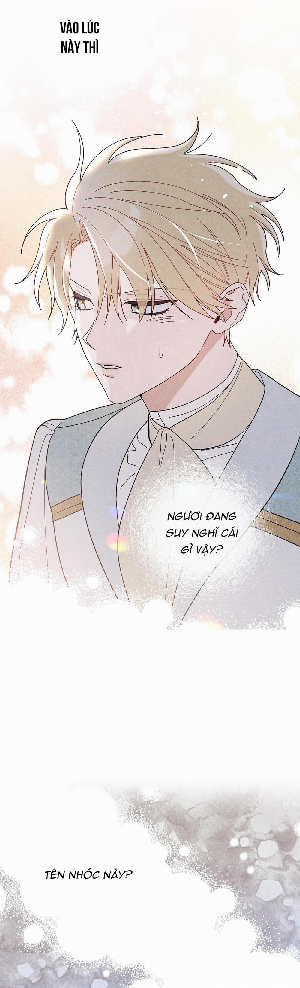 Hoàng Tử Hư Hỏng Che Giấu Mình Là Omega 5 trang 19