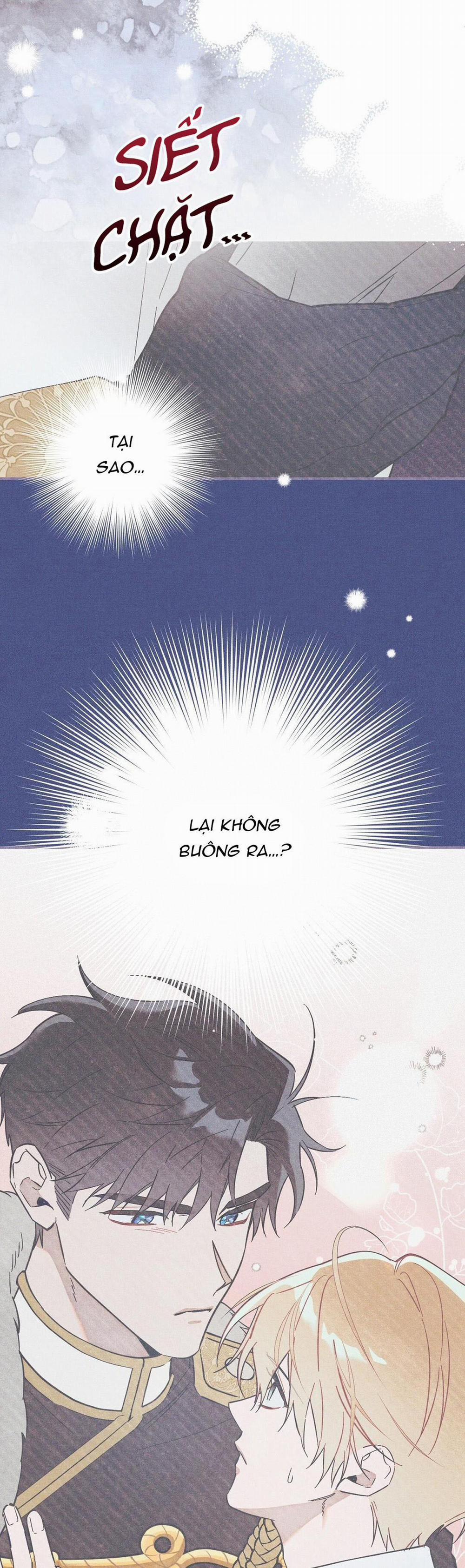 Hoàng Tử Hư Hỏng Che Giấu Mình Là Omega 5 trang 20