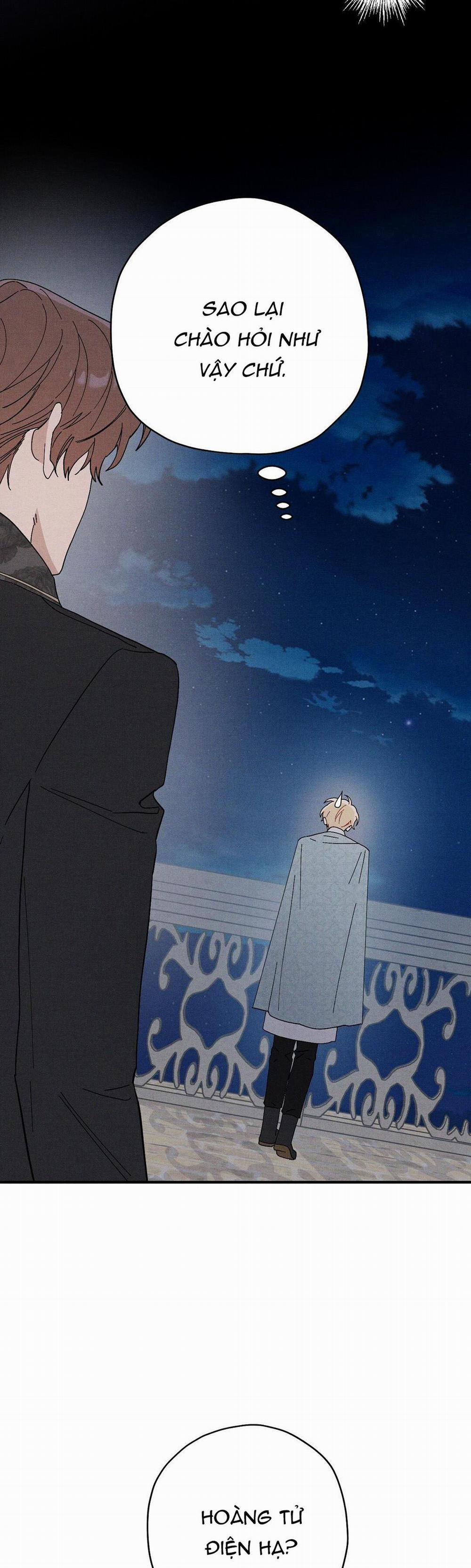 Hoàng Tử Hư Hỏng Che Giấu Mình Là Omega 5 trang 22