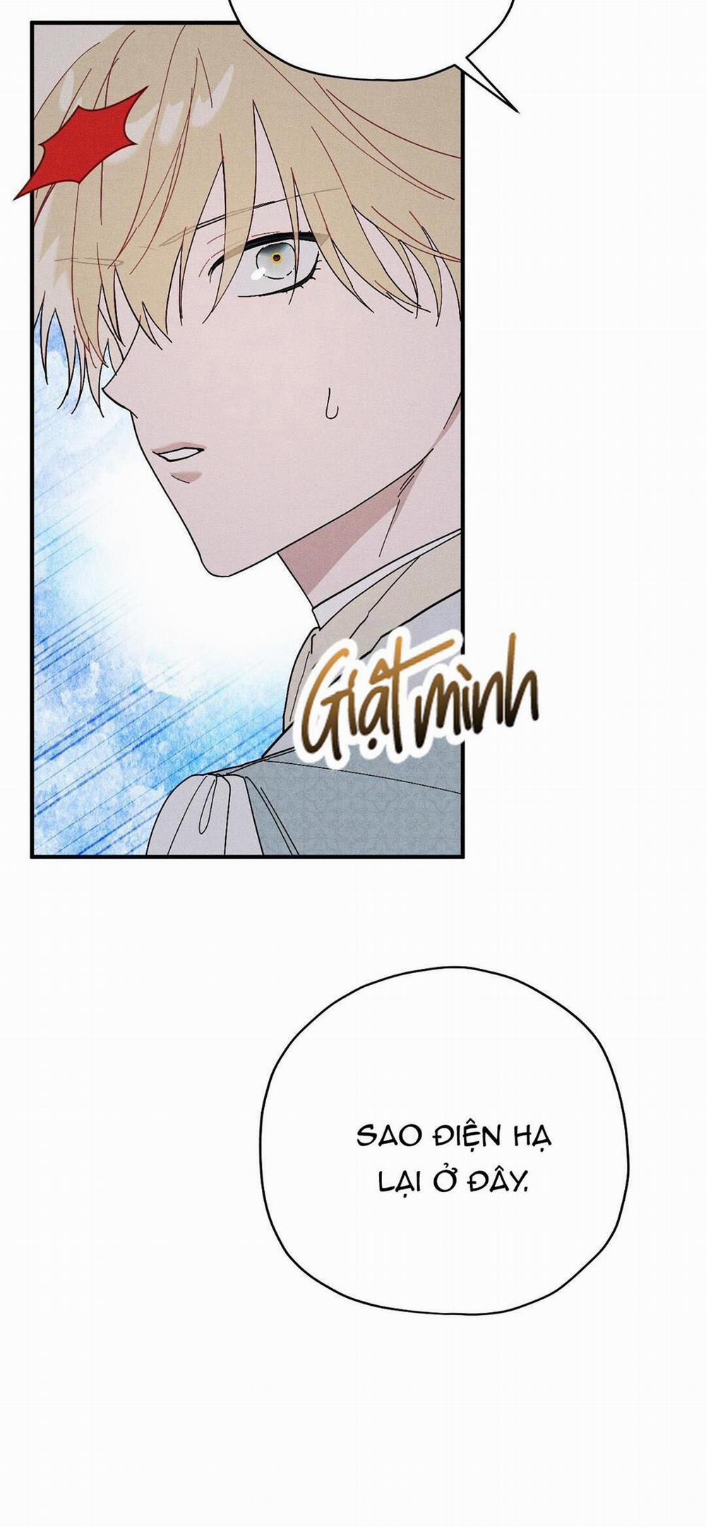 Hoàng Tử Hư Hỏng Che Giấu Mình Là Omega 5 trang 23