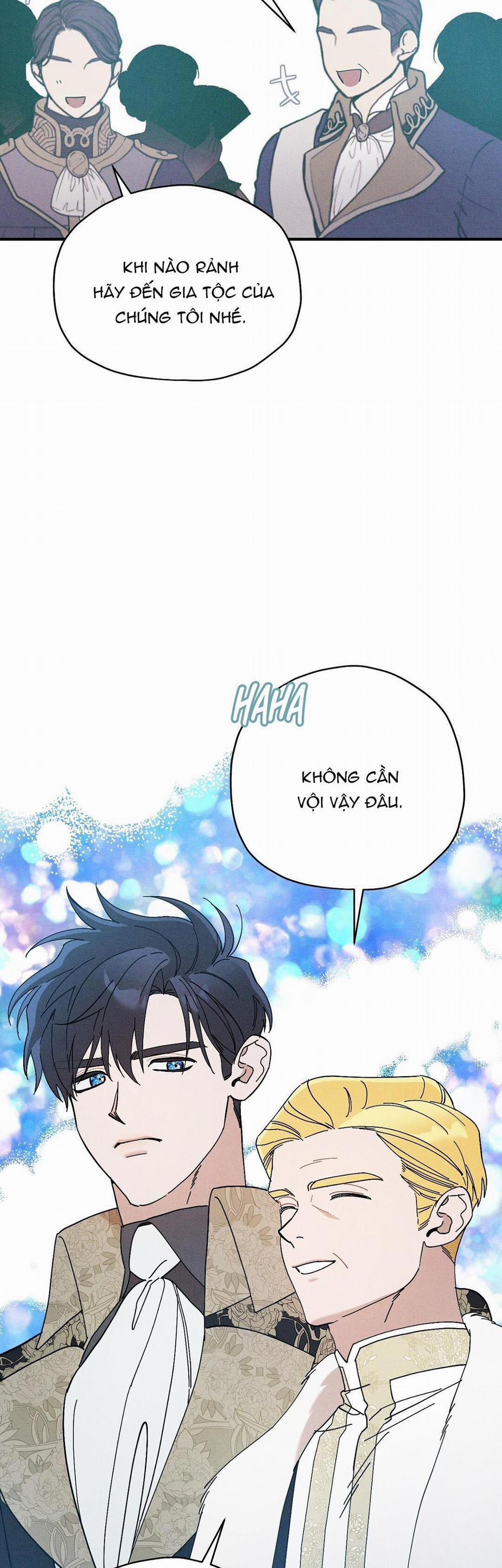 Hoàng Tử Hư Hỏng Che Giấu Mình Là Omega 5 trang 3