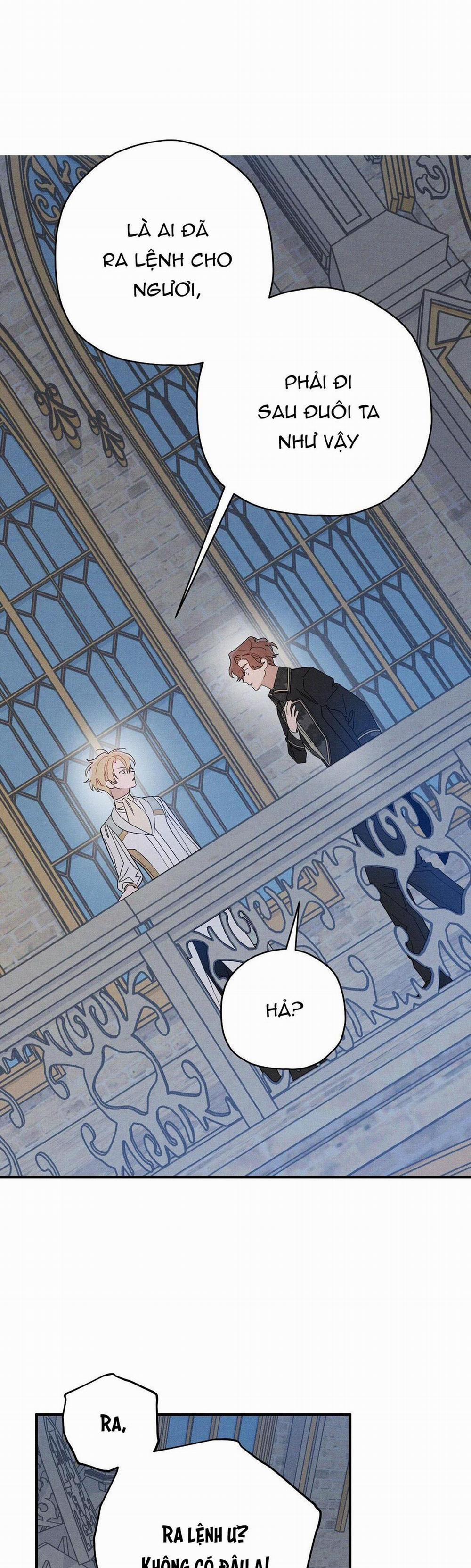 Hoàng Tử Hư Hỏng Che Giấu Mình Là Omega 5 trang 30