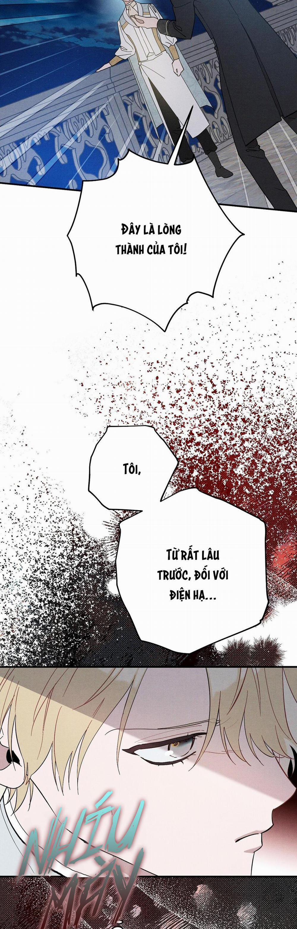 Hoàng Tử Hư Hỏng Che Giấu Mình Là Omega 5 trang 34