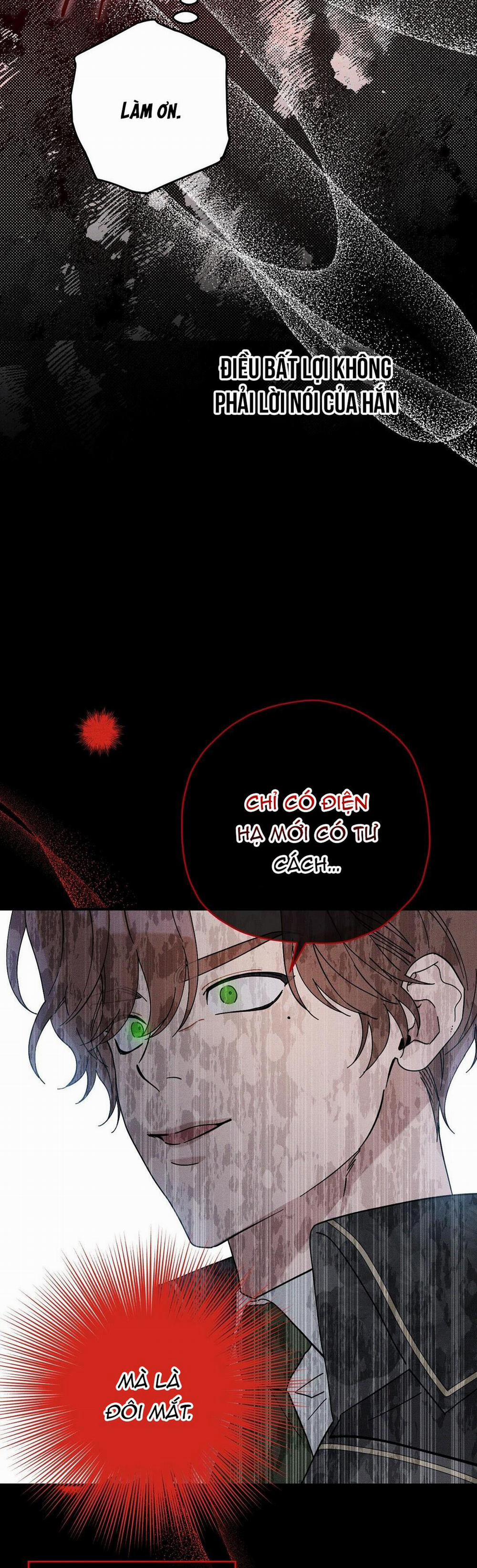 Hoàng Tử Hư Hỏng Che Giấu Mình Là Omega 5 trang 35