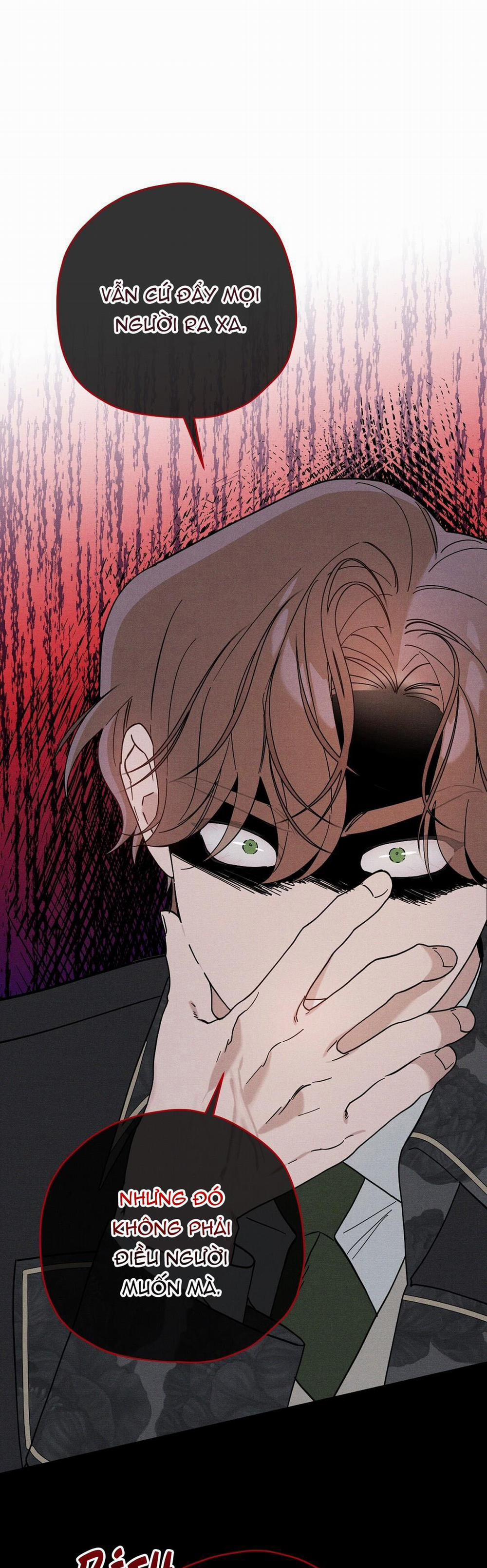Hoàng Tử Hư Hỏng Che Giấu Mình Là Omega 5 trang 38