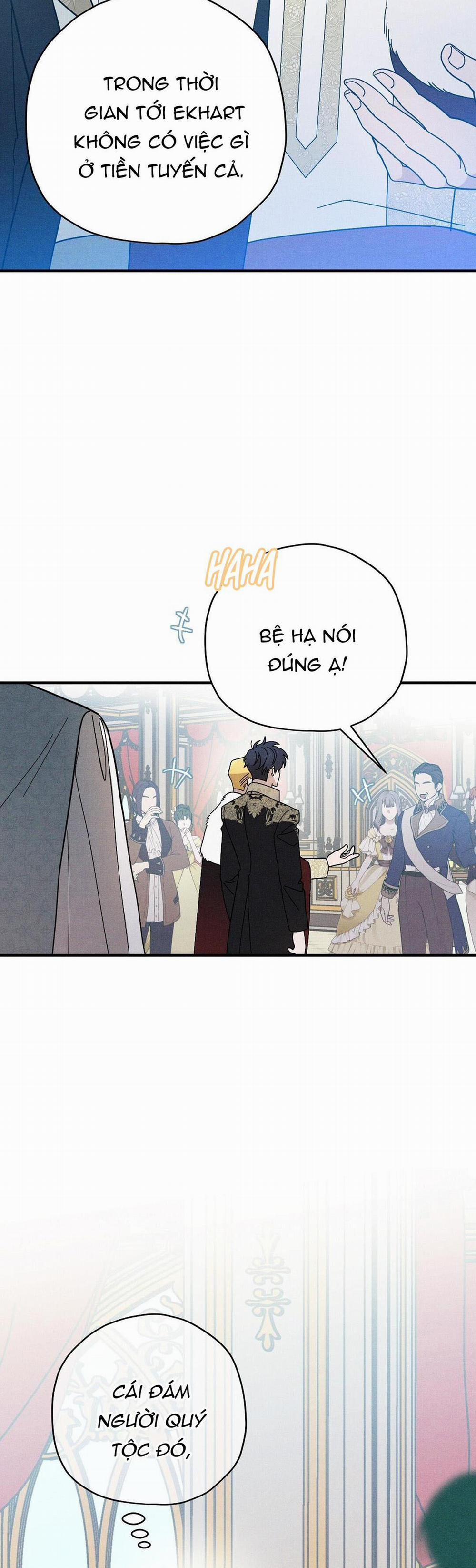 Hoàng Tử Hư Hỏng Che Giấu Mình Là Omega 5 trang 4