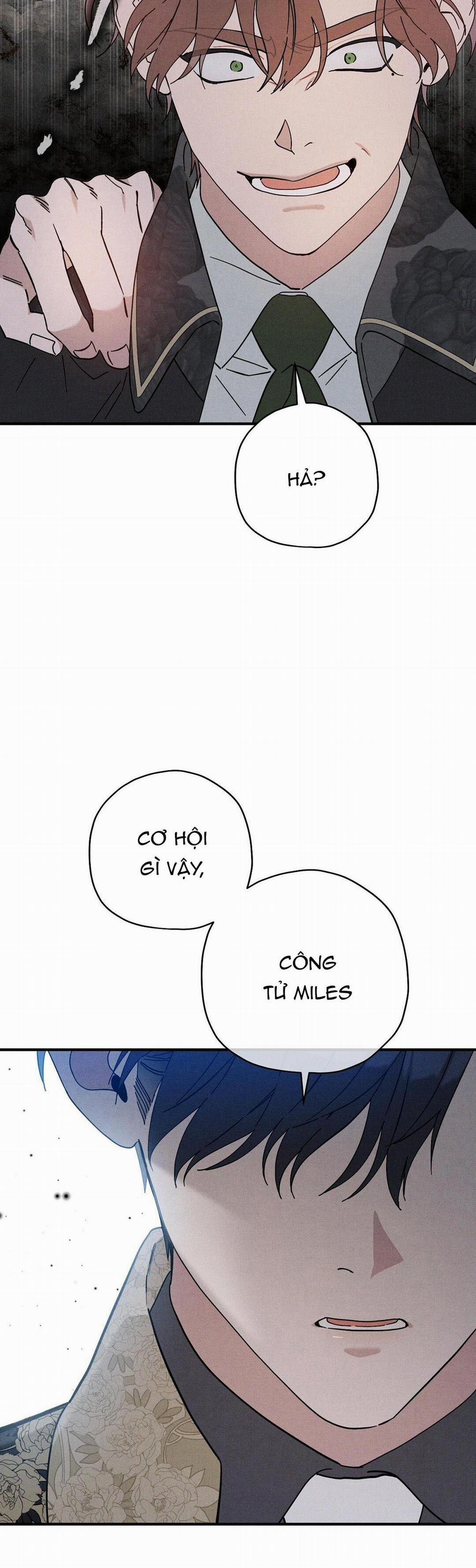 Hoàng Tử Hư Hỏng Che Giấu Mình Là Omega 5 trang 41