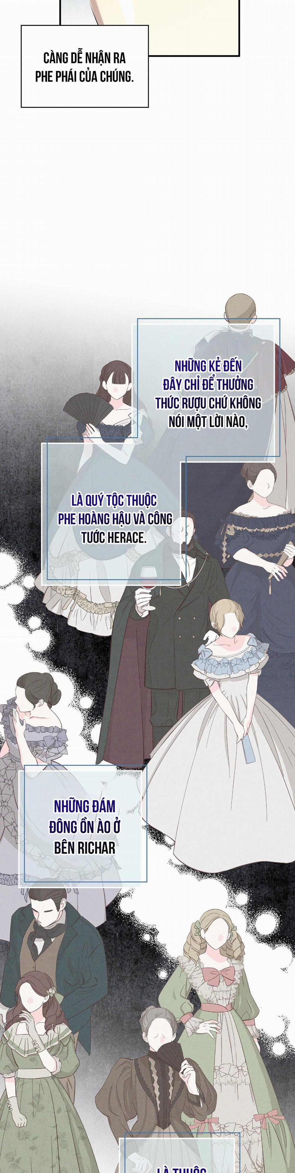 Hoàng Tử Hư Hỏng Che Giấu Mình Là Omega 5 trang 6