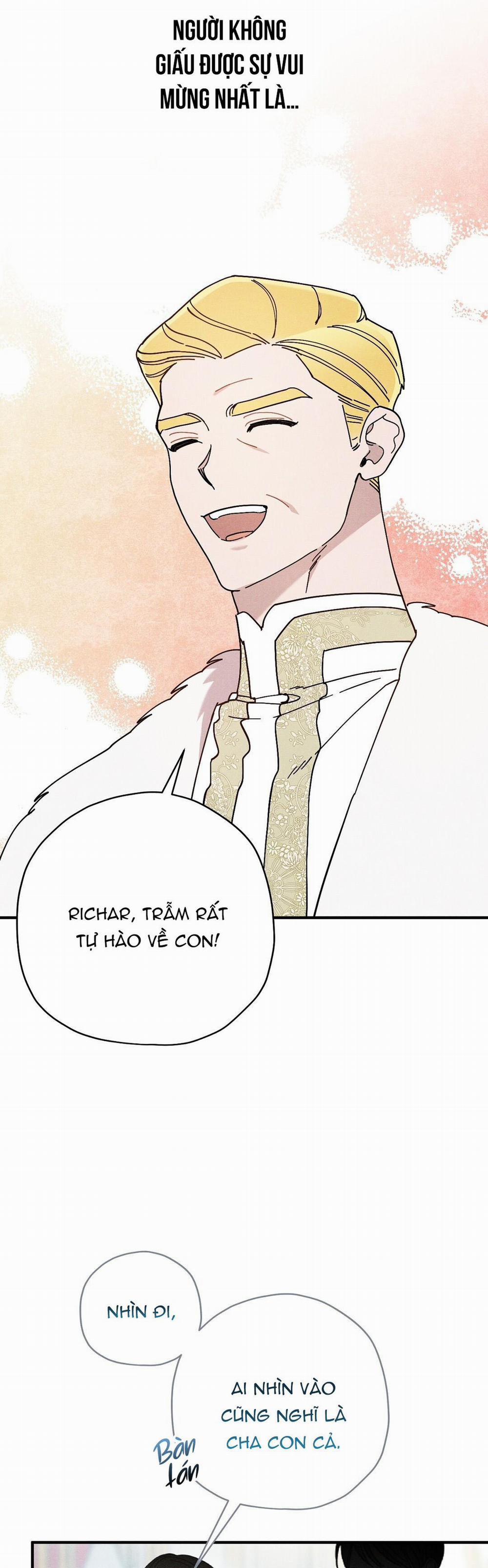 Hoàng Tử Hư Hỏng Che Giấu Mình Là Omega 5 trang 8