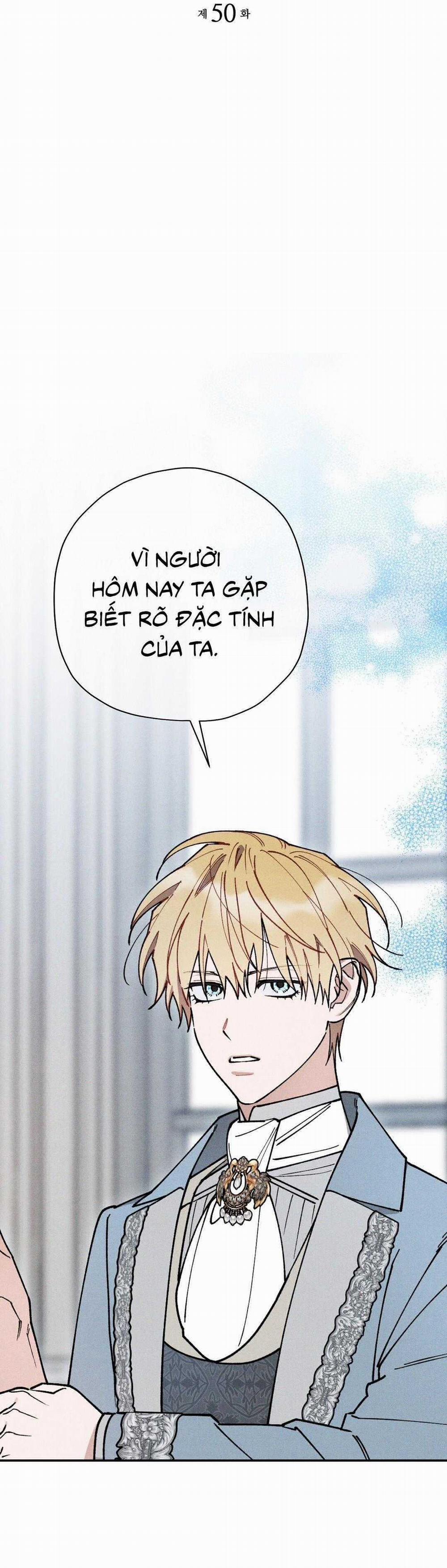 Hoàng Tử Hư Hỏng Che Giấu Mình Là Omega 50 trang 1