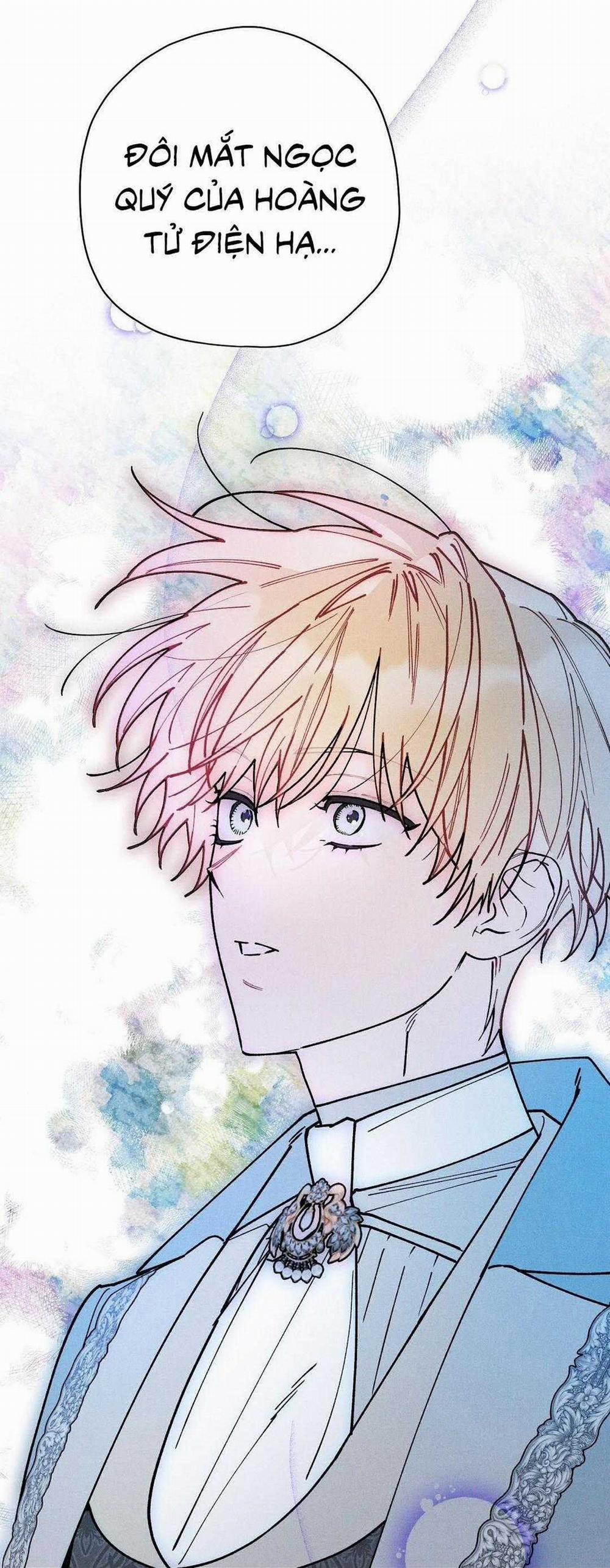 Hoàng Tử Hư Hỏng Che Giấu Mình Là Omega 50 trang 10