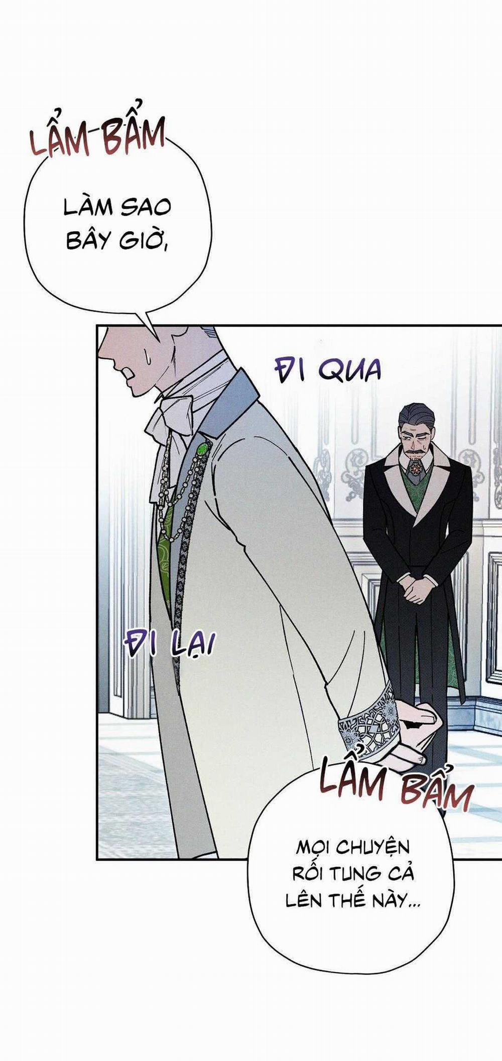 Hoàng Tử Hư Hỏng Che Giấu Mình Là Omega 50 trang 17