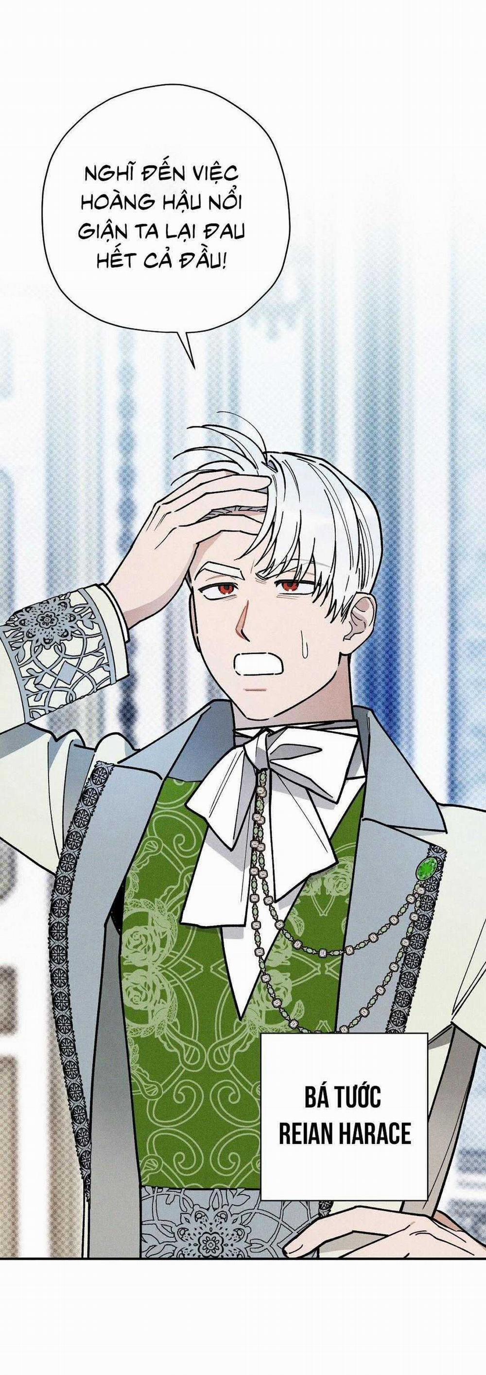 Hoàng Tử Hư Hỏng Che Giấu Mình Là Omega 50 trang 18