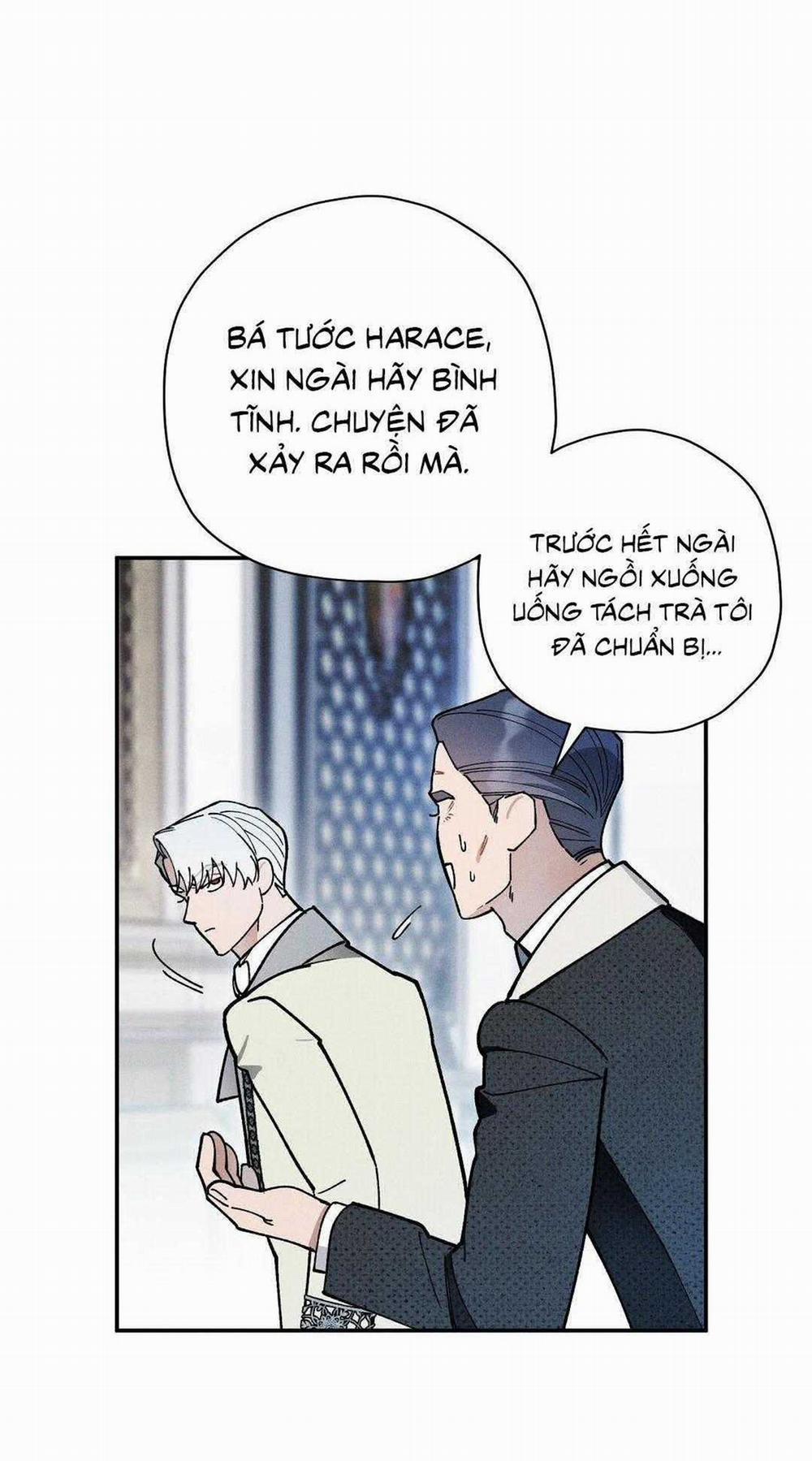 Hoàng Tử Hư Hỏng Che Giấu Mình Là Omega 50 trang 19