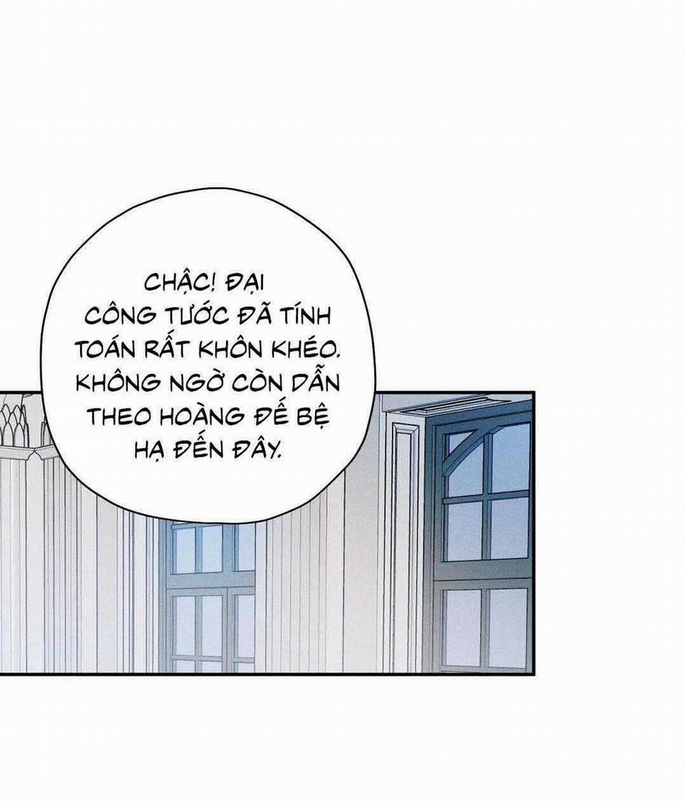 Hoàng Tử Hư Hỏng Che Giấu Mình Là Omega 50 trang 21