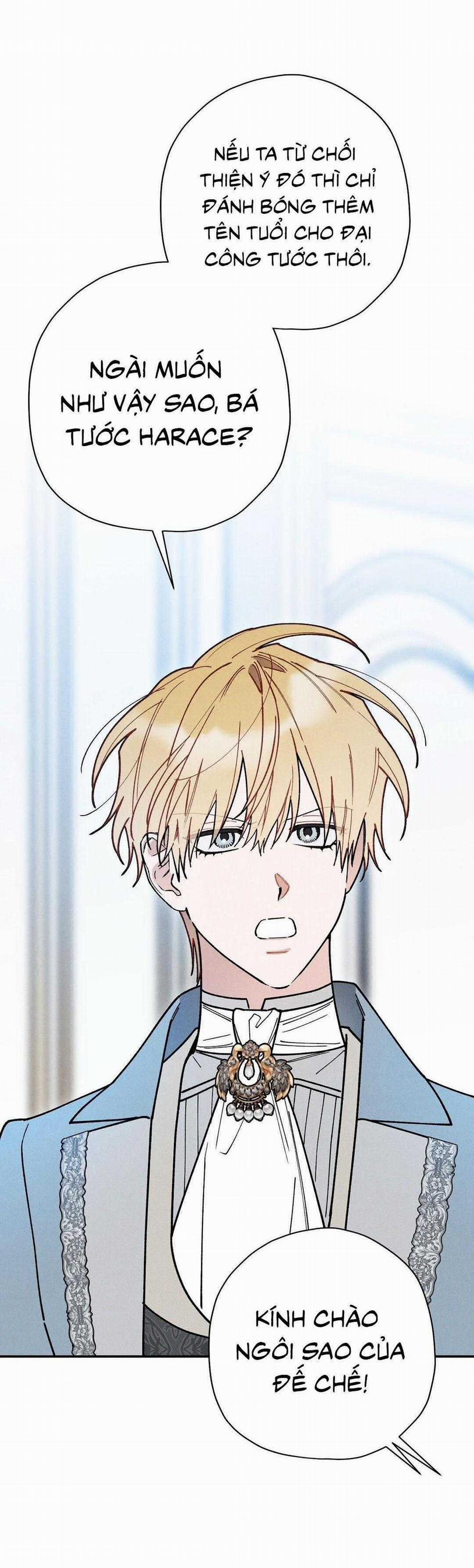Hoàng Tử Hư Hỏng Che Giấu Mình Là Omega 50 trang 25
