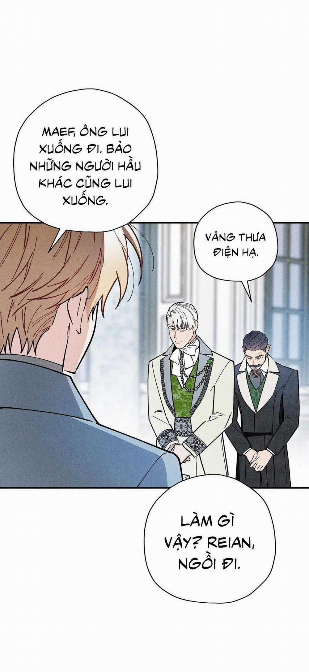 Hoàng Tử Hư Hỏng Che Giấu Mình Là Omega 50 trang 29