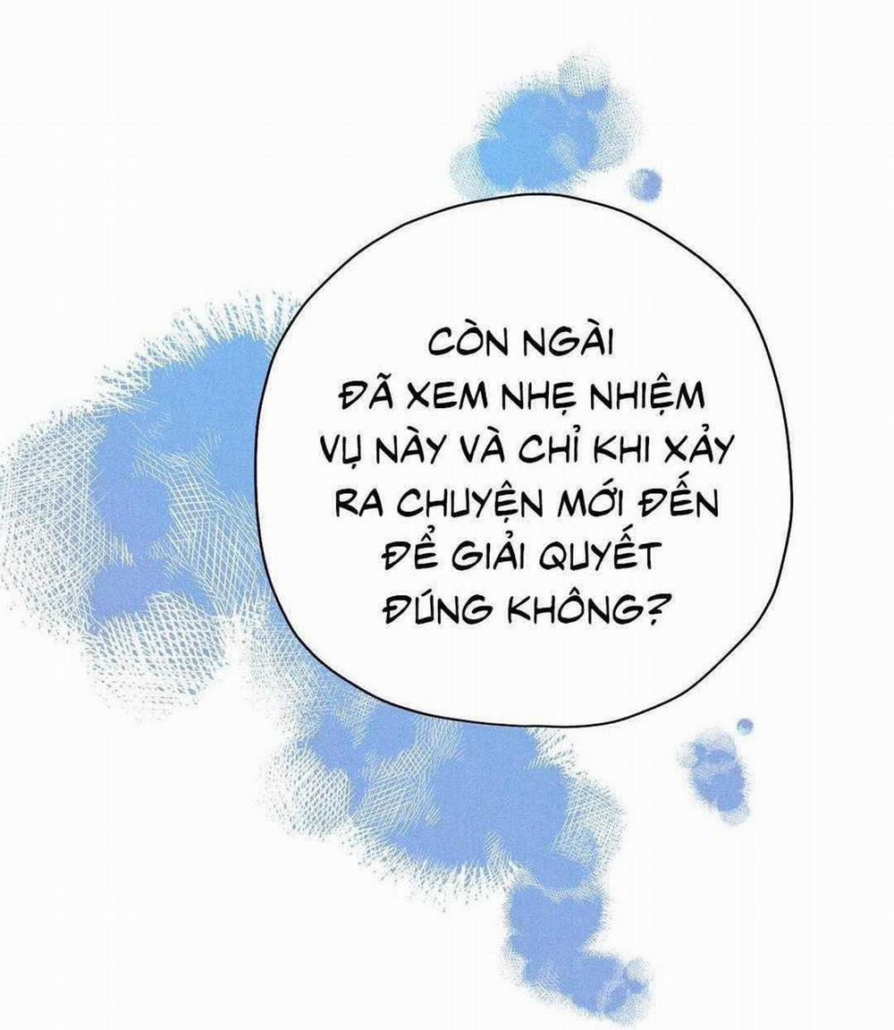 Hoàng Tử Hư Hỏng Che Giấu Mình Là Omega 50 trang 35