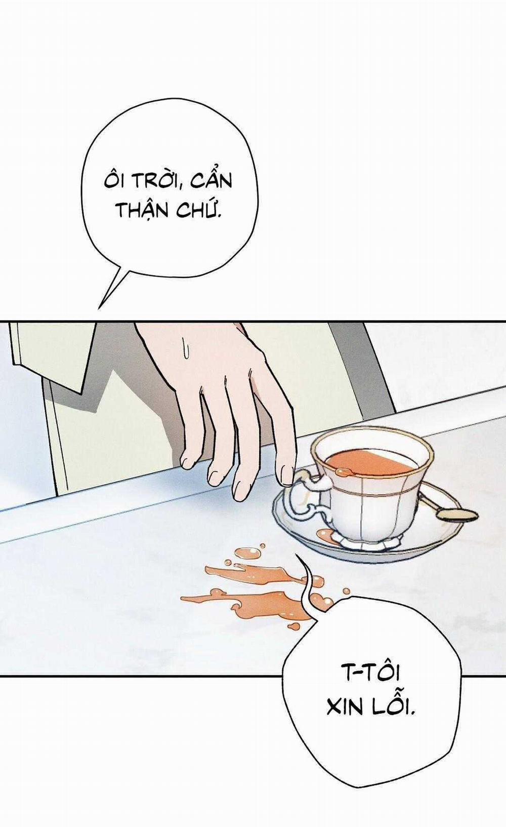 Hoàng Tử Hư Hỏng Che Giấu Mình Là Omega 50 trang 37