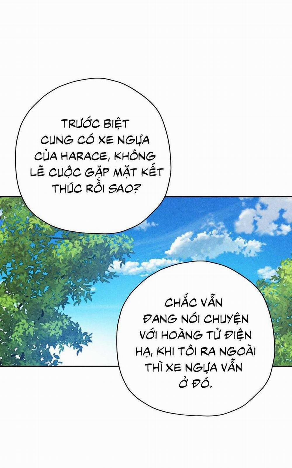 Hoàng Tử Hư Hỏng Che Giấu Mình Là Omega 50 trang 46