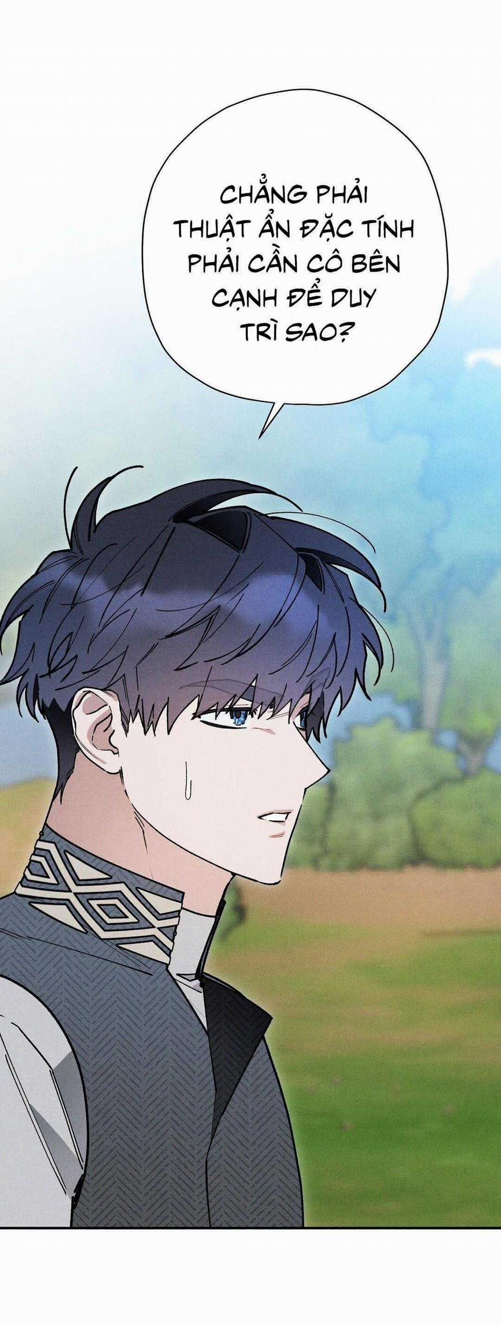 Hoàng Tử Hư Hỏng Che Giấu Mình Là Omega 50 trang 47