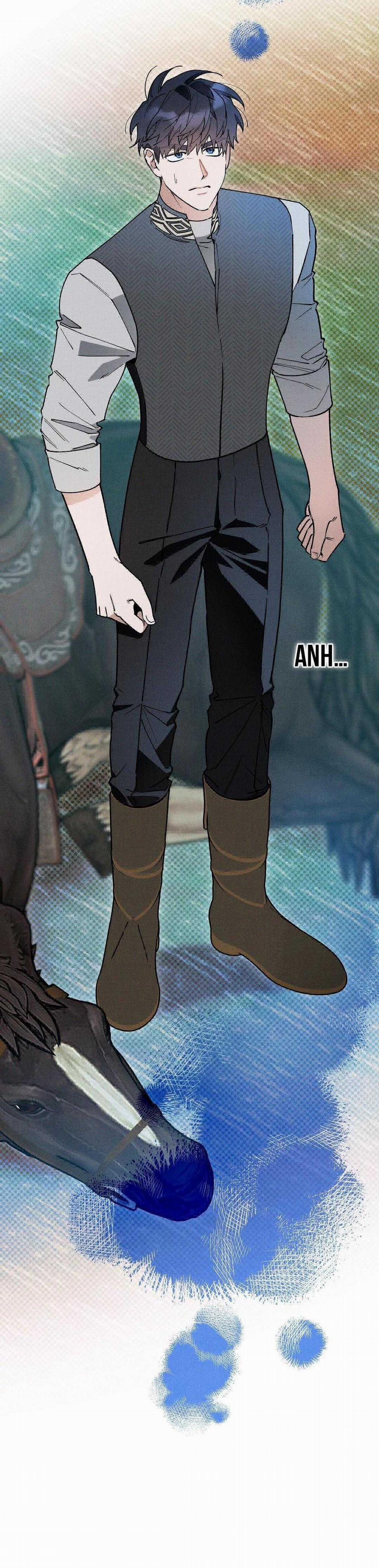 Hoàng Tử Hư Hỏng Che Giấu Mình Là Omega 50 trang 55