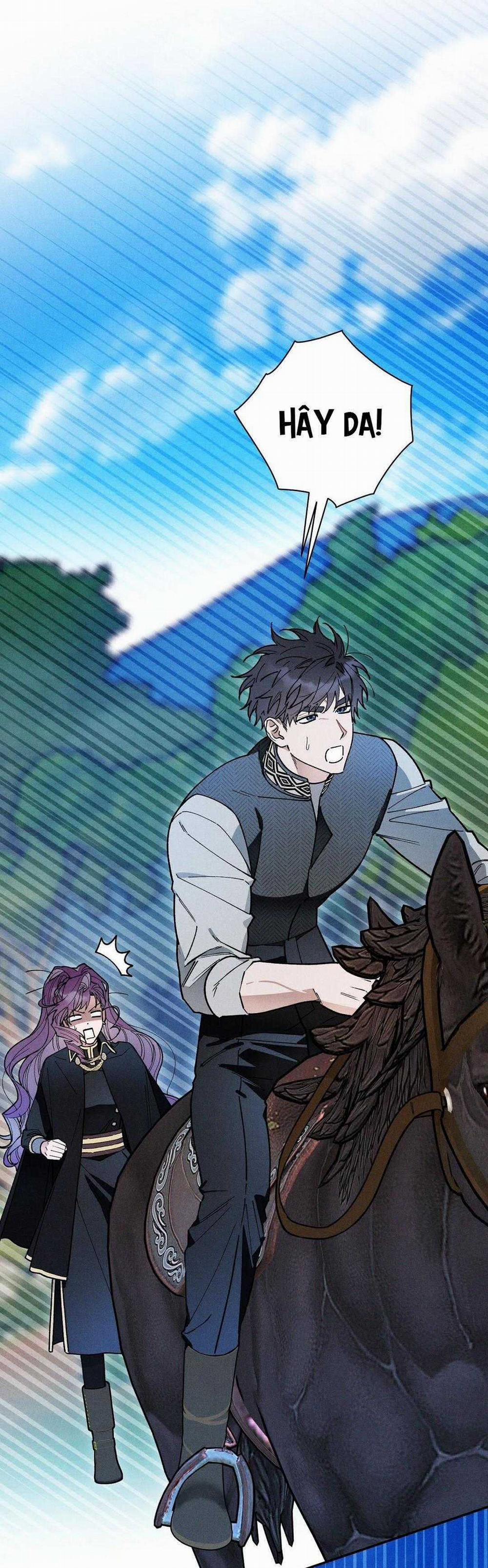 Hoàng Tử Hư Hỏng Che Giấu Mình Là Omega 50 trang 57
