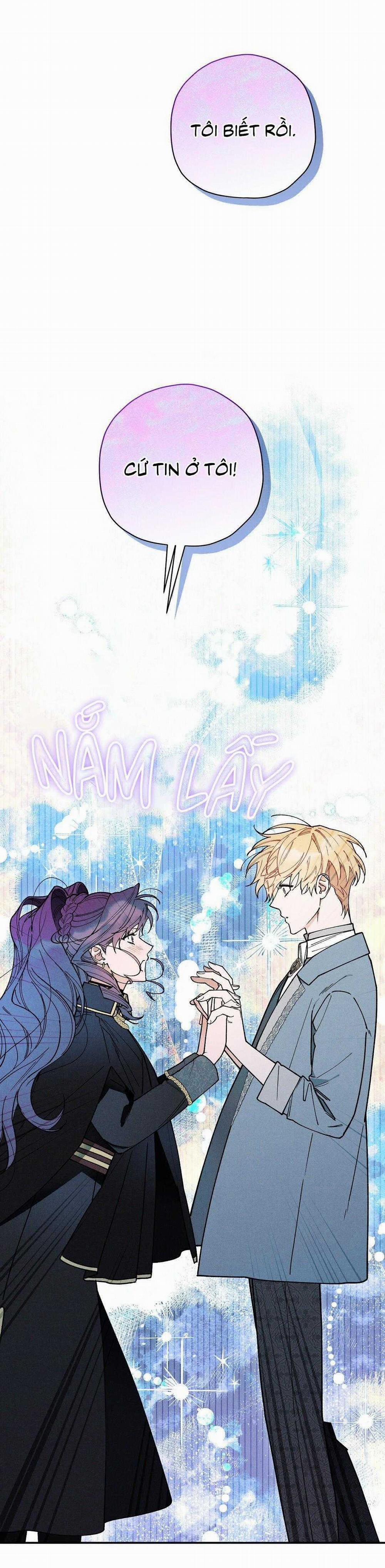 Hoàng Tử Hư Hỏng Che Giấu Mình Là Omega 50 trang 6