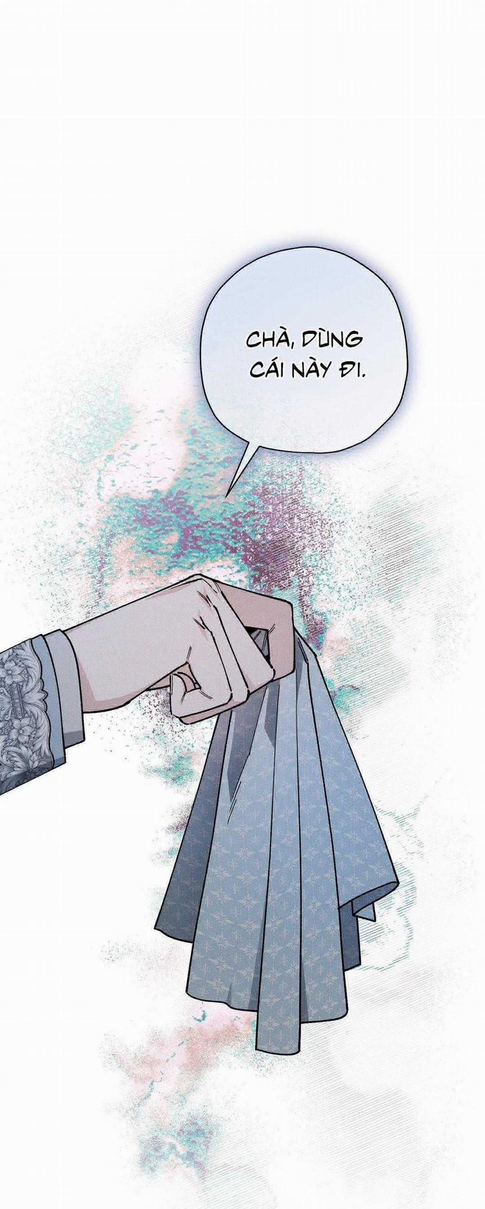 Hoàng Tử Hư Hỏng Che Giấu Mình Là Omega 51 trang 1