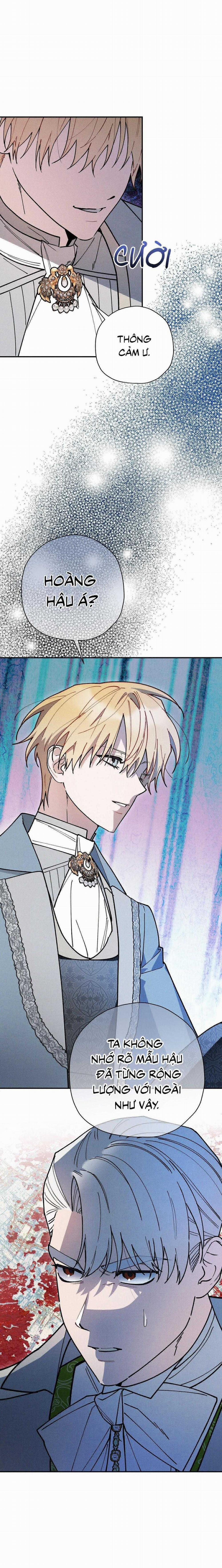 Hoàng Tử Hư Hỏng Che Giấu Mình Là Omega 51 trang 12