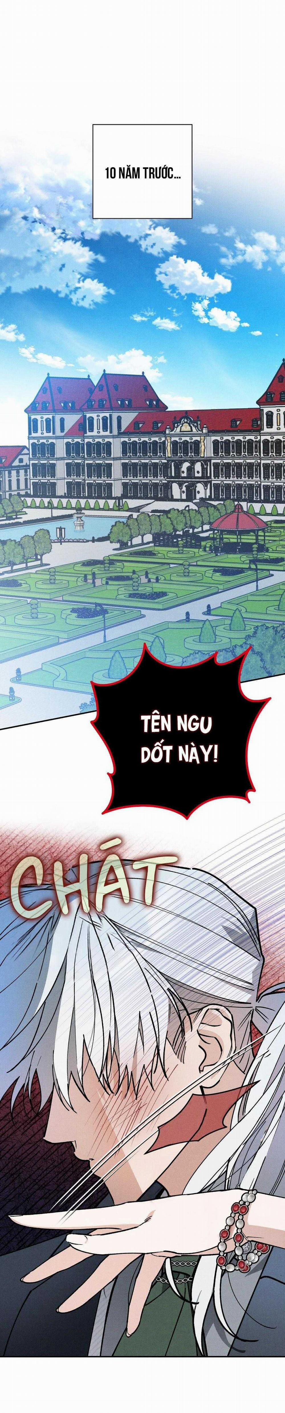 Hoàng Tử Hư Hỏng Che Giấu Mình Là Omega 51 trang 13