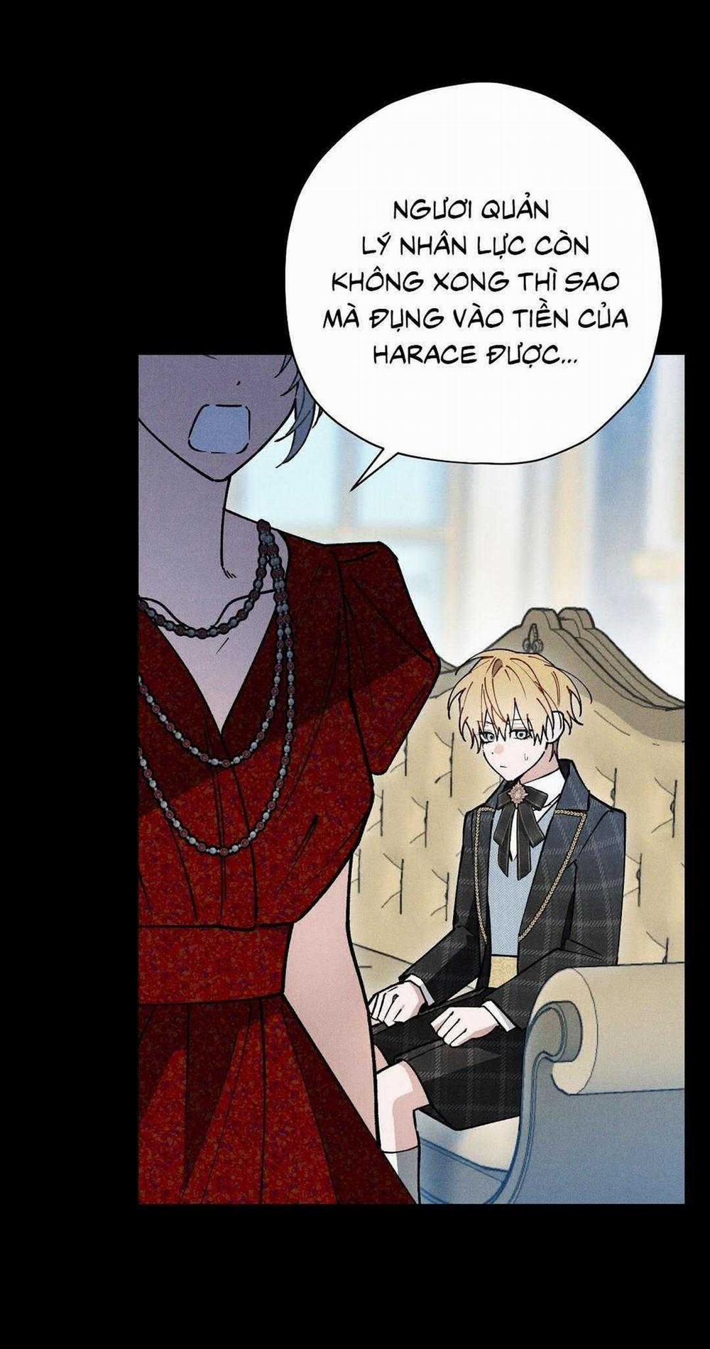 Hoàng Tử Hư Hỏng Che Giấu Mình Là Omega 51 trang 15