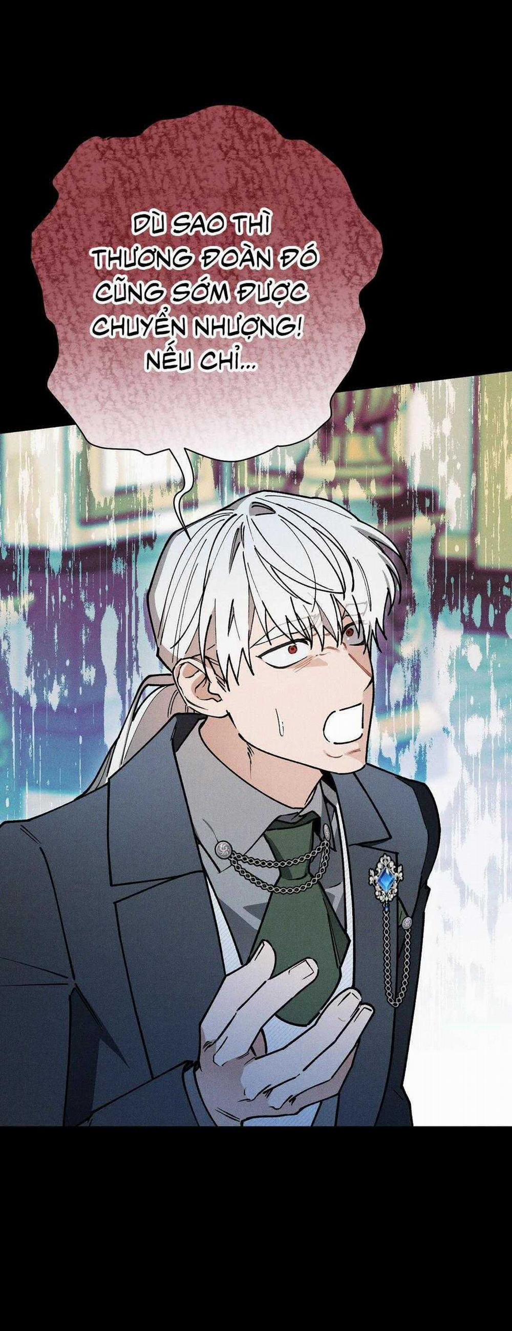 Hoàng Tử Hư Hỏng Che Giấu Mình Là Omega 51 trang 16