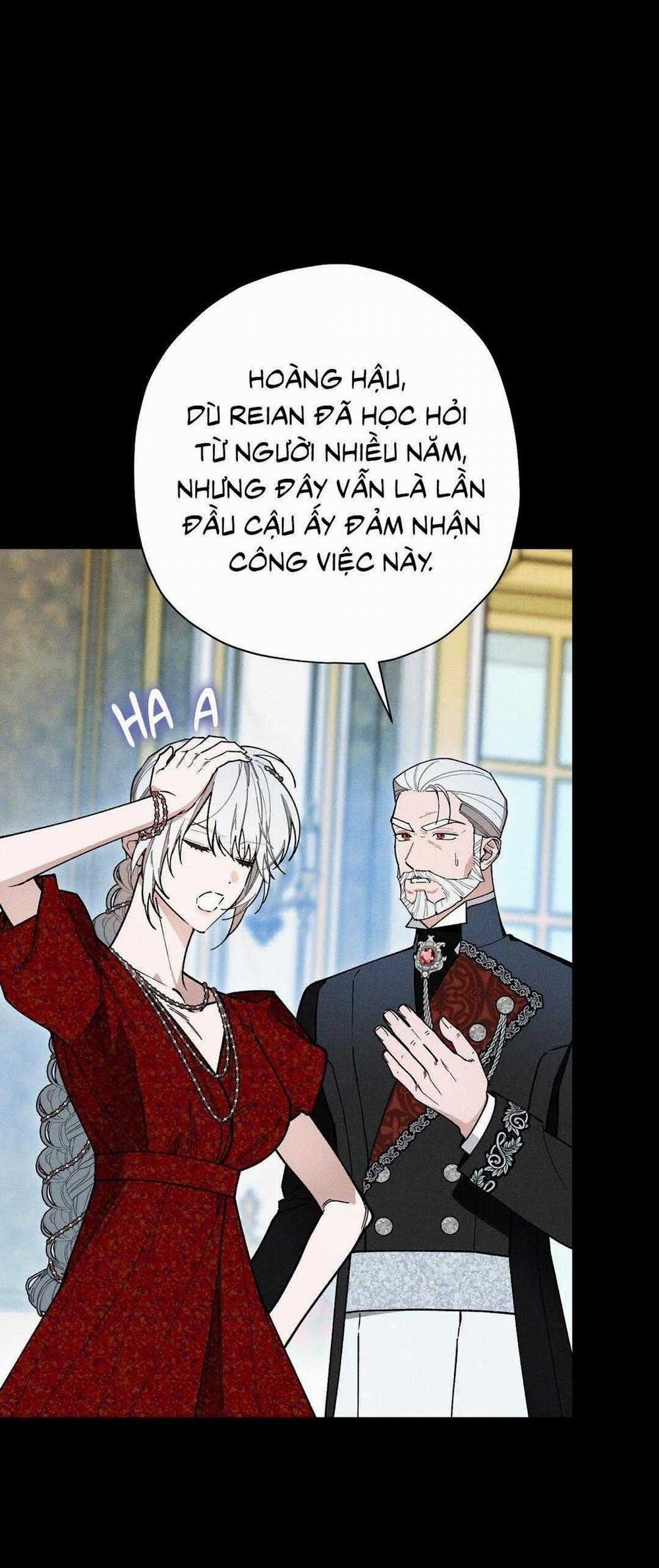 Hoàng Tử Hư Hỏng Che Giấu Mình Là Omega 51 trang 17