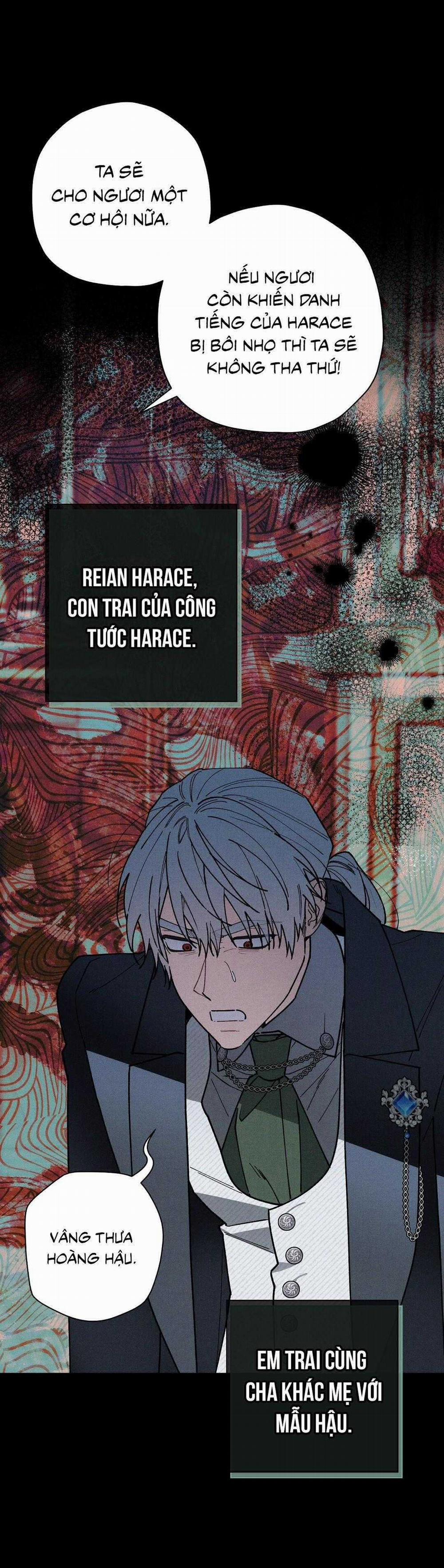 Hoàng Tử Hư Hỏng Che Giấu Mình Là Omega 51 trang 18