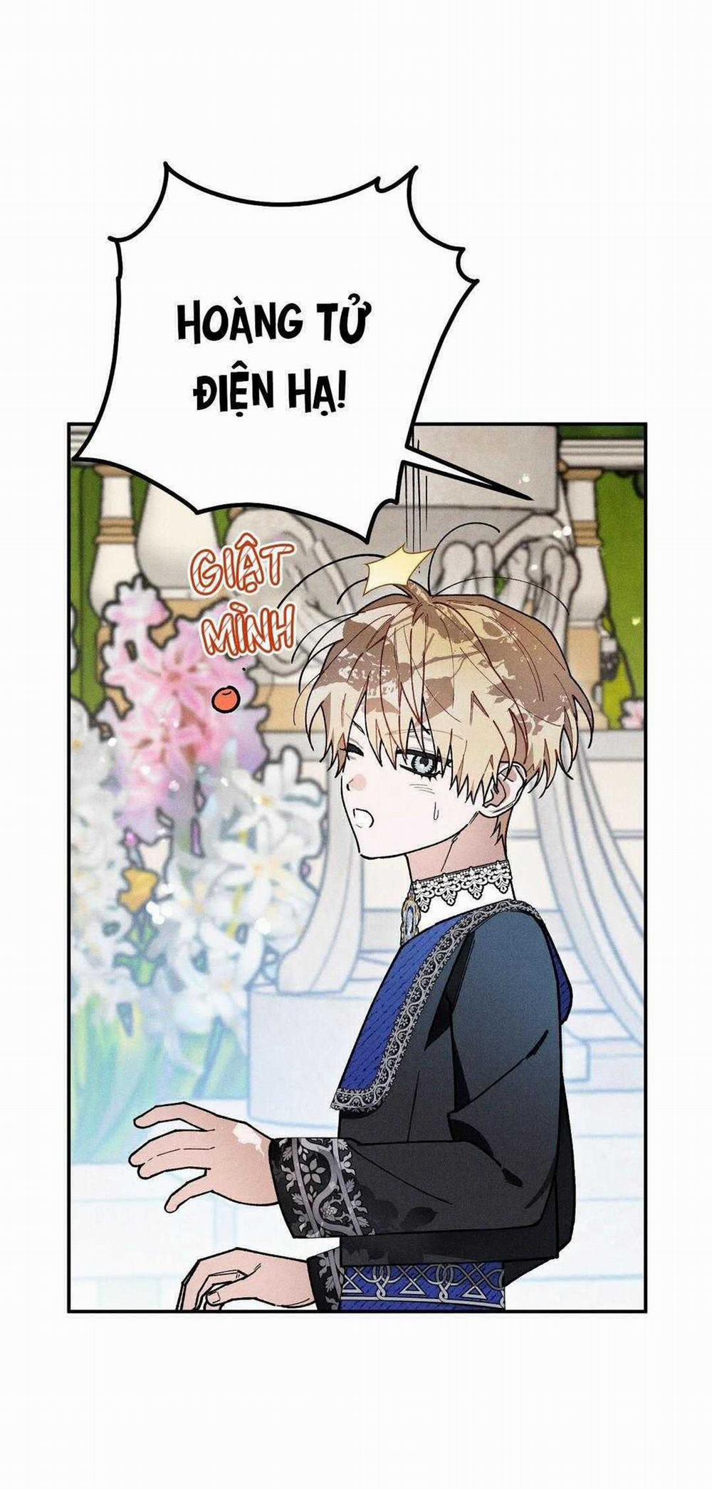 Hoàng Tử Hư Hỏng Che Giấu Mình Là Omega 51 trang 22
