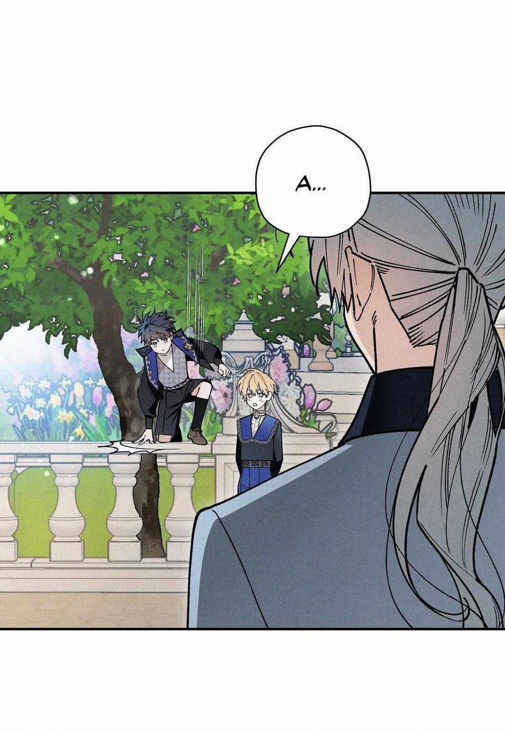 Hoàng Tử Hư Hỏng Che Giấu Mình Là Omega 51 trang 23