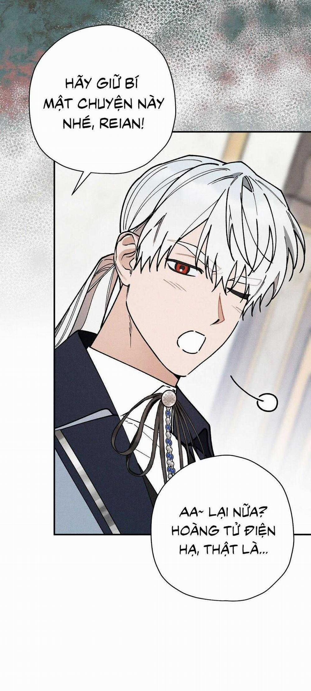 Hoàng Tử Hư Hỏng Che Giấu Mình Là Omega 51 trang 28