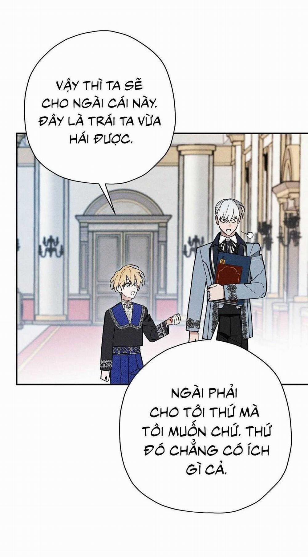 Hoàng Tử Hư Hỏng Che Giấu Mình Là Omega 51 trang 31