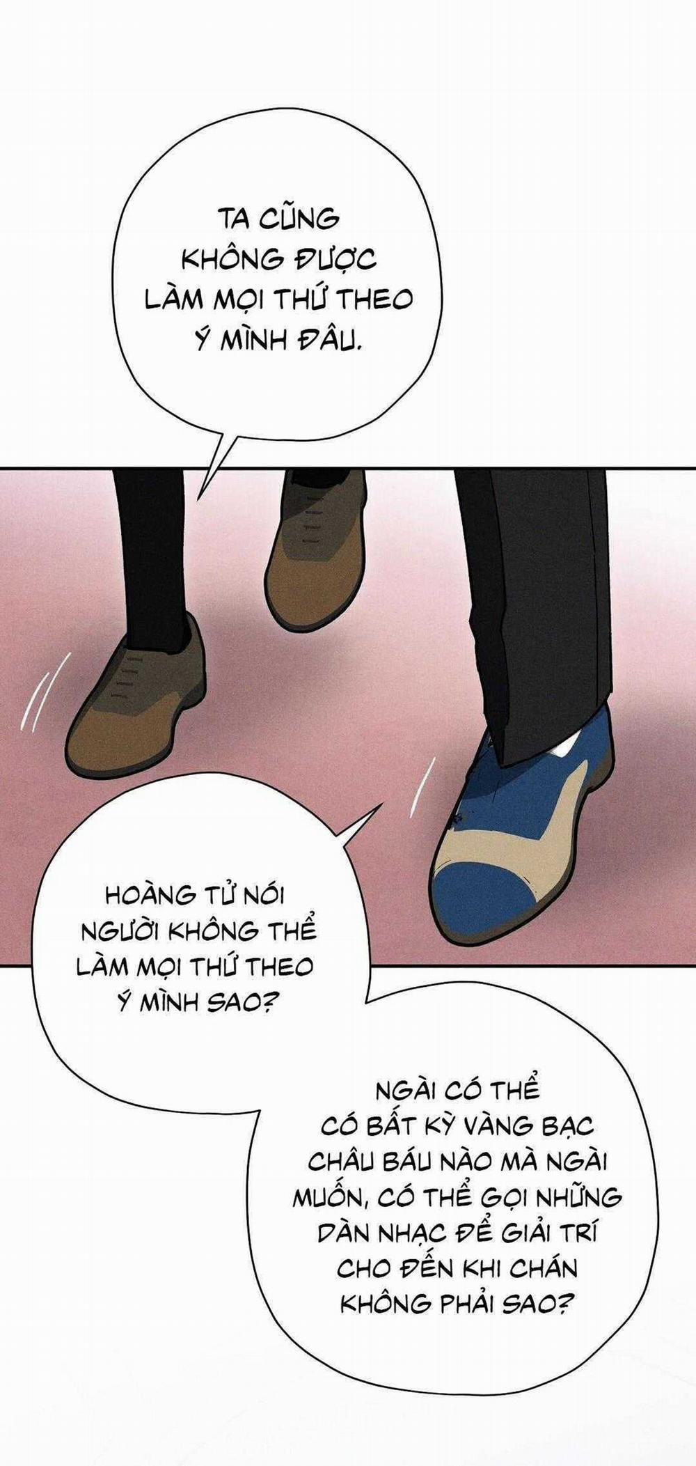 Hoàng Tử Hư Hỏng Che Giấu Mình Là Omega 51 trang 36