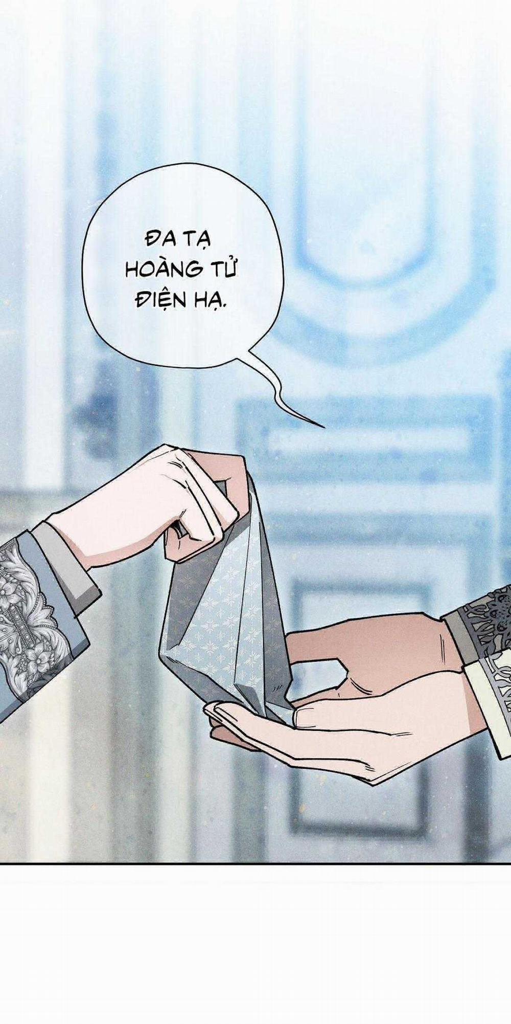 Hoàng Tử Hư Hỏng Che Giấu Mình Là Omega 51 trang 4