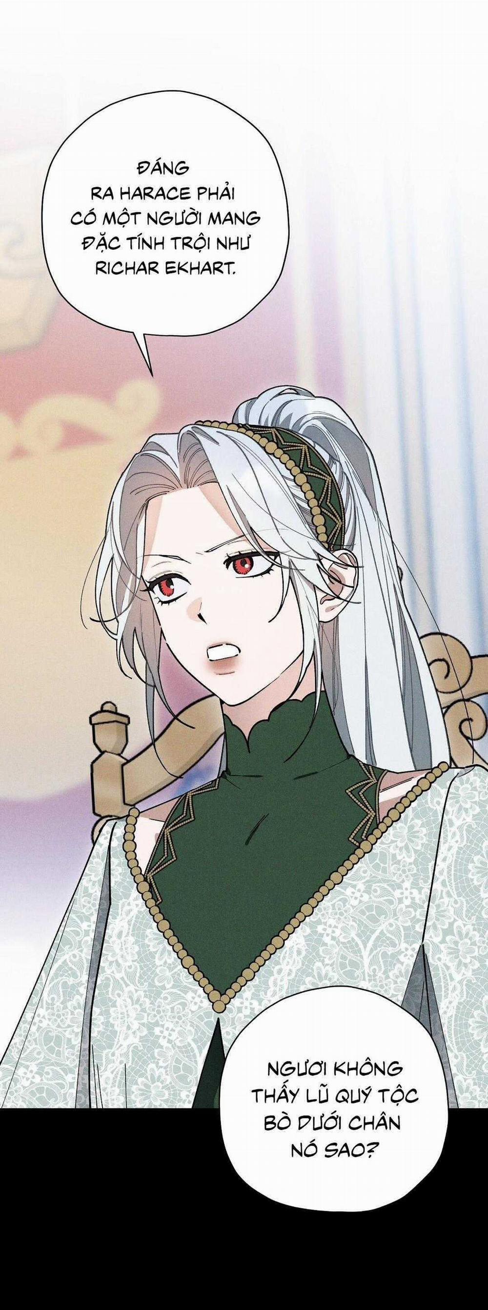 Hoàng Tử Hư Hỏng Che Giấu Mình Là Omega 51 trang 44