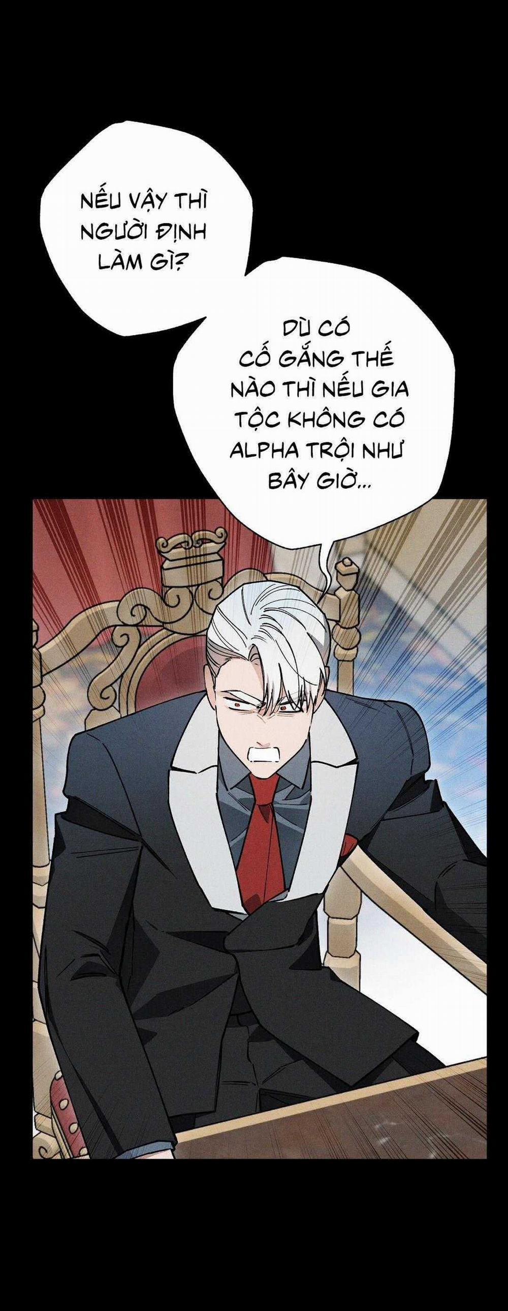 Hoàng Tử Hư Hỏng Che Giấu Mình Là Omega 51 trang 46
