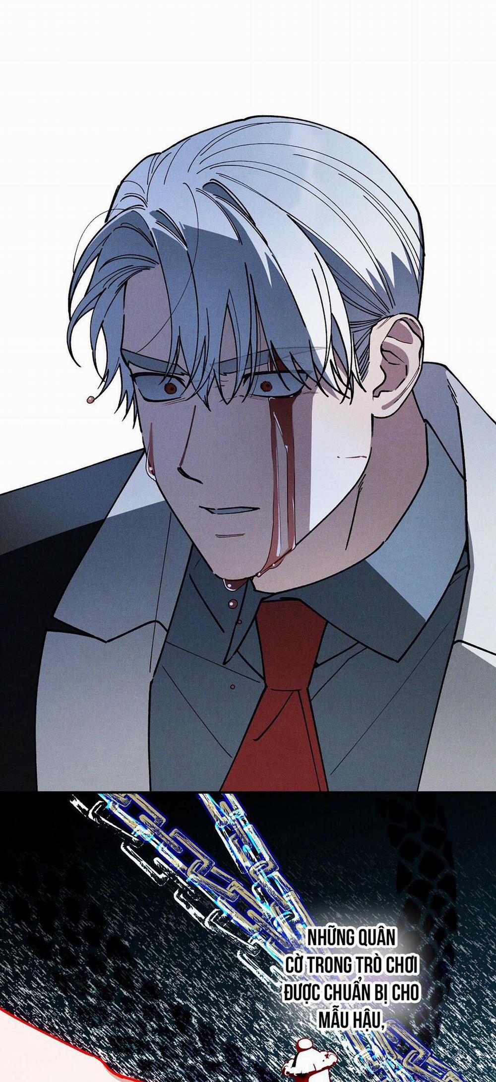 Hoàng Tử Hư Hỏng Che Giấu Mình Là Omega 52 trang 10